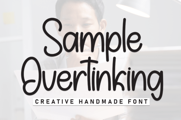 Sample Overtinking: A Bold Display Choice